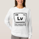 Suche nach ordnungszahl tshirts Wissenschaft