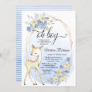 Suche nach oh deer einladungen Jungendusche