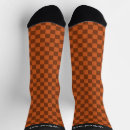 Suche nach orange quadrat kleidung Schachbrett