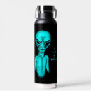 Suche nach alien trinkflaschen Extraterrestrisch