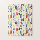 Suche nach buchstabe puzzle Kinder