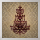 Suche nach antiker damast poster Elegant