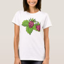 Recherche de framboise tshirts Illustration