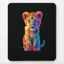 Recherche de gros chat tapis souris Nature