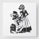 Suche nach day of the dead wanduhren Skeleton
