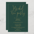 Recherche de bridal tea party invitations Simple