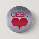 Suche nach geeks buttons Liebe