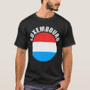 Suche nach luxemburg tshirts Europa