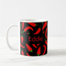 Recherche de piment rouge tasses Cuisine