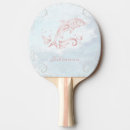 Recherche de dauphin raquettes ping pong Océan