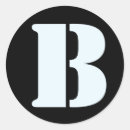 Suche nach letter b aufkleber Buchstaben