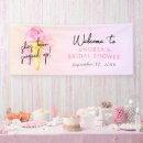 Suche nach brautparty banner Aquarell