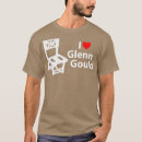 Recherche de gould tshirts Rétro