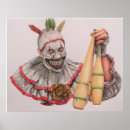 Suche nach clown cartoon poster Comic