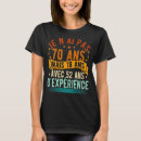 Recherche de humour original tshirts Anniversaire