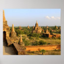Suche nach bagan poster Sonnenuntergang