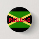 Recherche de reggae de badges La jamaïque