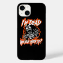 Recherche de mort vivant iphone coques Zombie