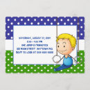 Recherche de enfant en bas âge invitations Garçons