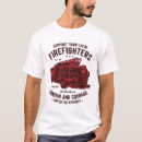 Recherche de pompier homme tshirts Pompiers