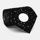Recherche de étoile noire cravates Noir et blanc