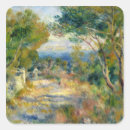Recherche de pierre auguste renoir autocollants Paysage