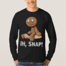 Recherche de gingerbread man tshirts Populaire