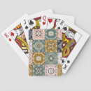Suche nach patchwork spielkarten Blume