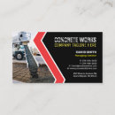 Recherche de travaux cartes visite Construction