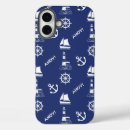 Recherche de voiliers iphone coques Motif
