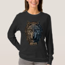 Suche nach heulender wolf tshirts Kopf