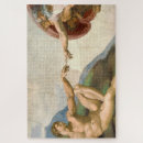 Recherche de michelangelo puzzles Toucher