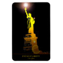 Recherche de statue liberté magnets Vintage