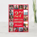 Suche nach siebenundzwanzig Glücklicher geburtstag