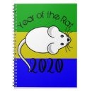 Suche nach ratten kleine notizbücher Chinesischer zodiac
