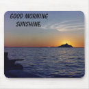 Suche nach morgen mousepads Sonnenaufgang