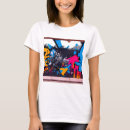 Recherche de street art tshirts Mode urbain