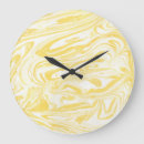 Recherche de texture marbre horloges Noir