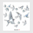 Recherche de ornithologie autocollants Oiseau