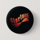 Recherche de clarinet badges Professeur de musique