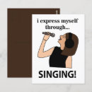 Recherche de chansons joyeuses cartes postales Mignon