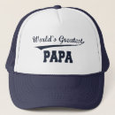 Recherche de mondes casquettes Grand père