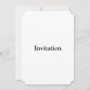 Recherche de modèle vide invitations Créez votre propre