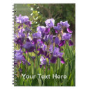 Suche nach iris kleine notizbücher Lila