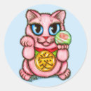 Suche nach maneki neko aufkleber Glücklich