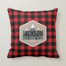 Suche nach rotes schwarzes kariertes kissen Winter