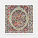 Recherche de années 60 serviettes Floral