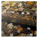 Recherche de bonbons au chocolat carreaux Assortiment
