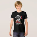 Recherche de deux enfant vêtements Chemise d'anniversaire