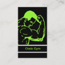Recherche de forme physique cartes visite Formation